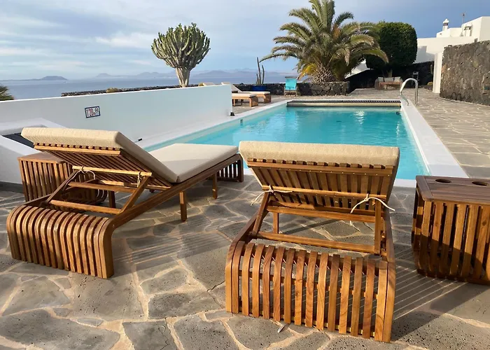 V Villa Playa Blanca (Lanzarote)